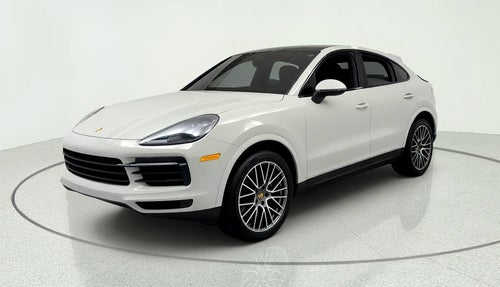 2021 Porsche Cayenne Coupe 4DR AWD COUPE