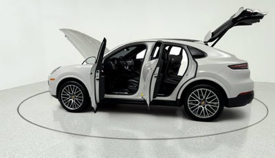 2021 Porsche Cayenne Coupe 4DR AWD COUPE