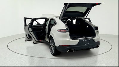2021 Porsche Cayenne Coupe 4DR AWD COUPE