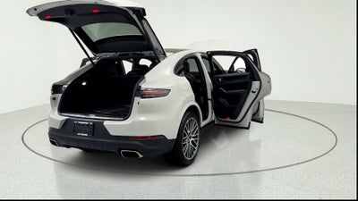 2021 Porsche Cayenne Coupe 4DR AWD COUPE