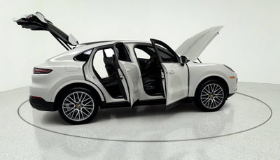 2021 Porsche Cayenne Coupe 4DR AWD COUPE