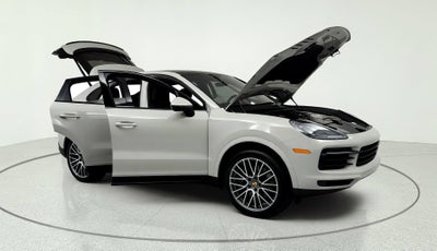 2021 Porsche Cayenne Coupe 4DR AWD COUPE