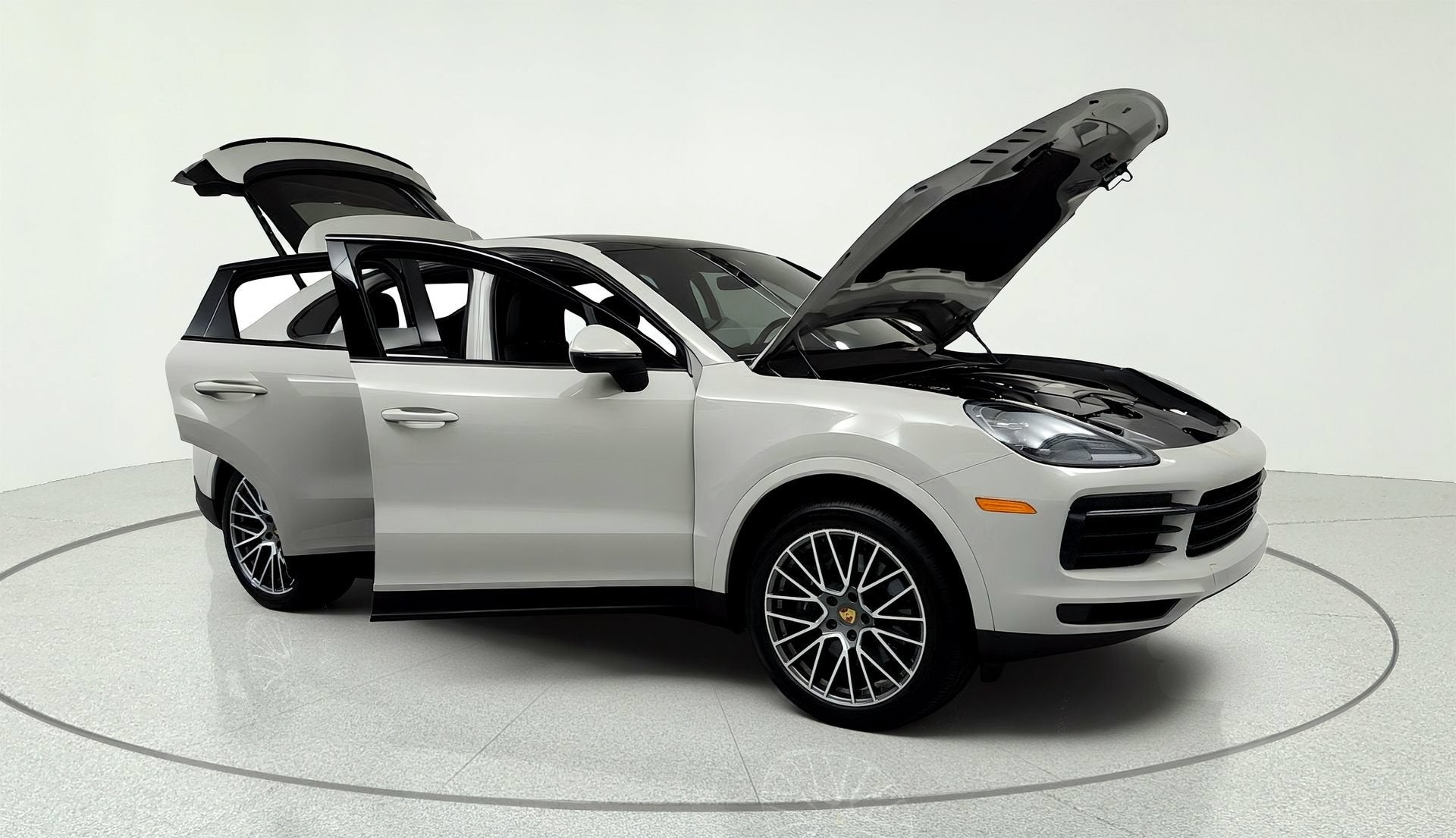 2021 Porsche Cayenne Coupe 4DR AWD COUPE