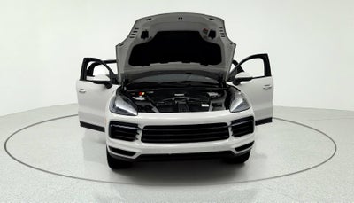 2021 Porsche Cayenne Coupe 4DR AWD COUPE