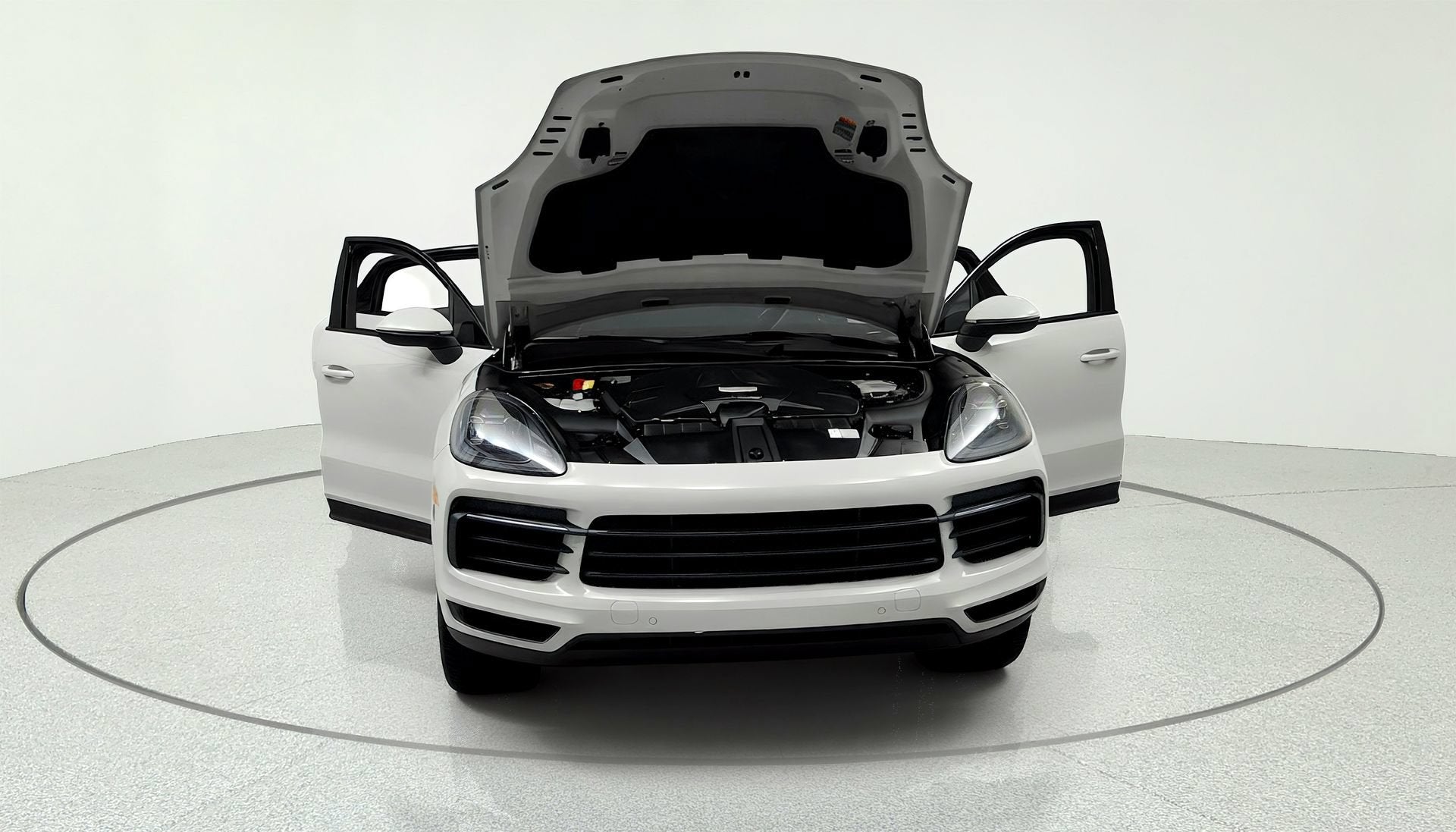 2021 Porsche Cayenne Coupe 4DR AWD COUPE