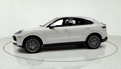2021 Porsche Cayenne Coupe 4DR AWD COUPE