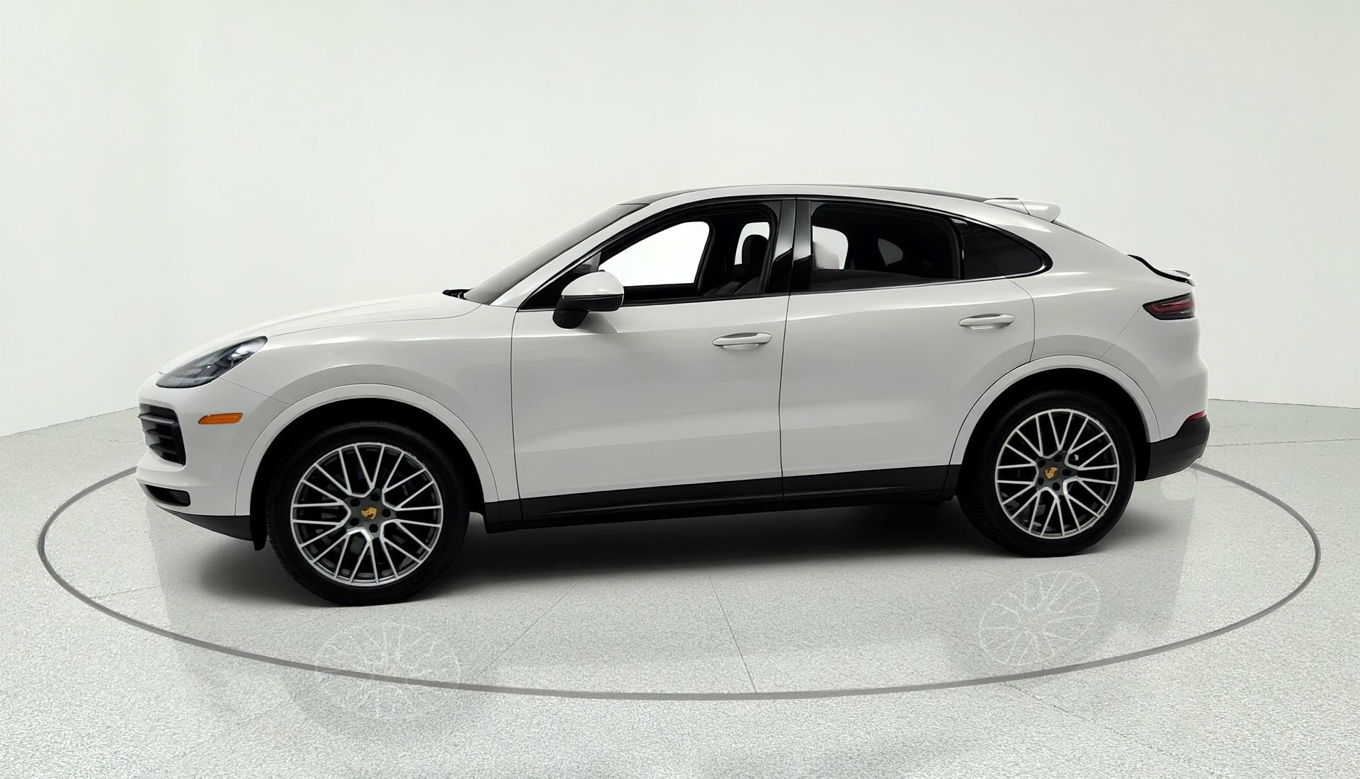 2021 Porsche Cayenne Coupe 4DR AWD COUPE
