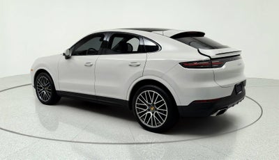 2021 Porsche Cayenne Coupe 4DR AWD COUPE