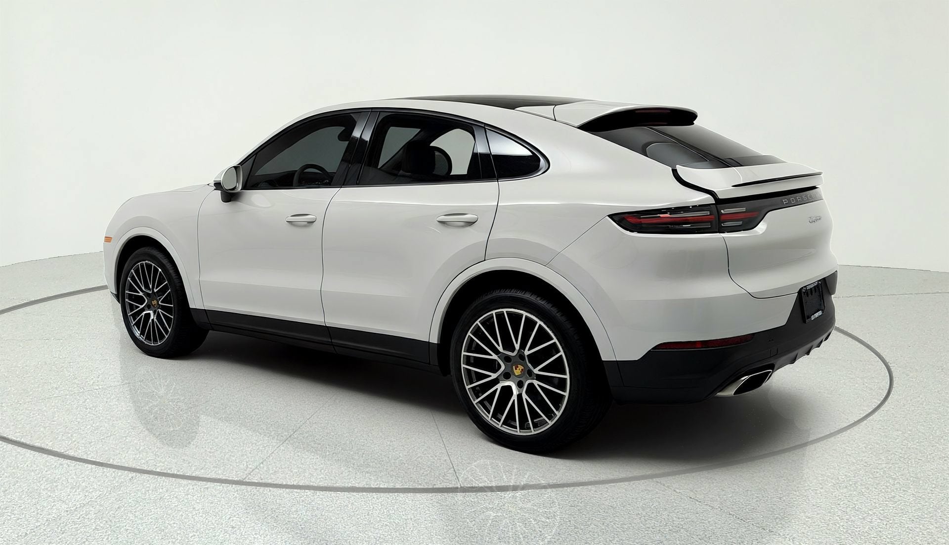 2021 Porsche Cayenne Coupe 4DR AWD COUPE
