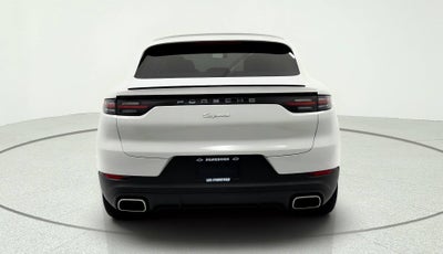2021 Porsche Cayenne Coupe 4DR AWD COUPE