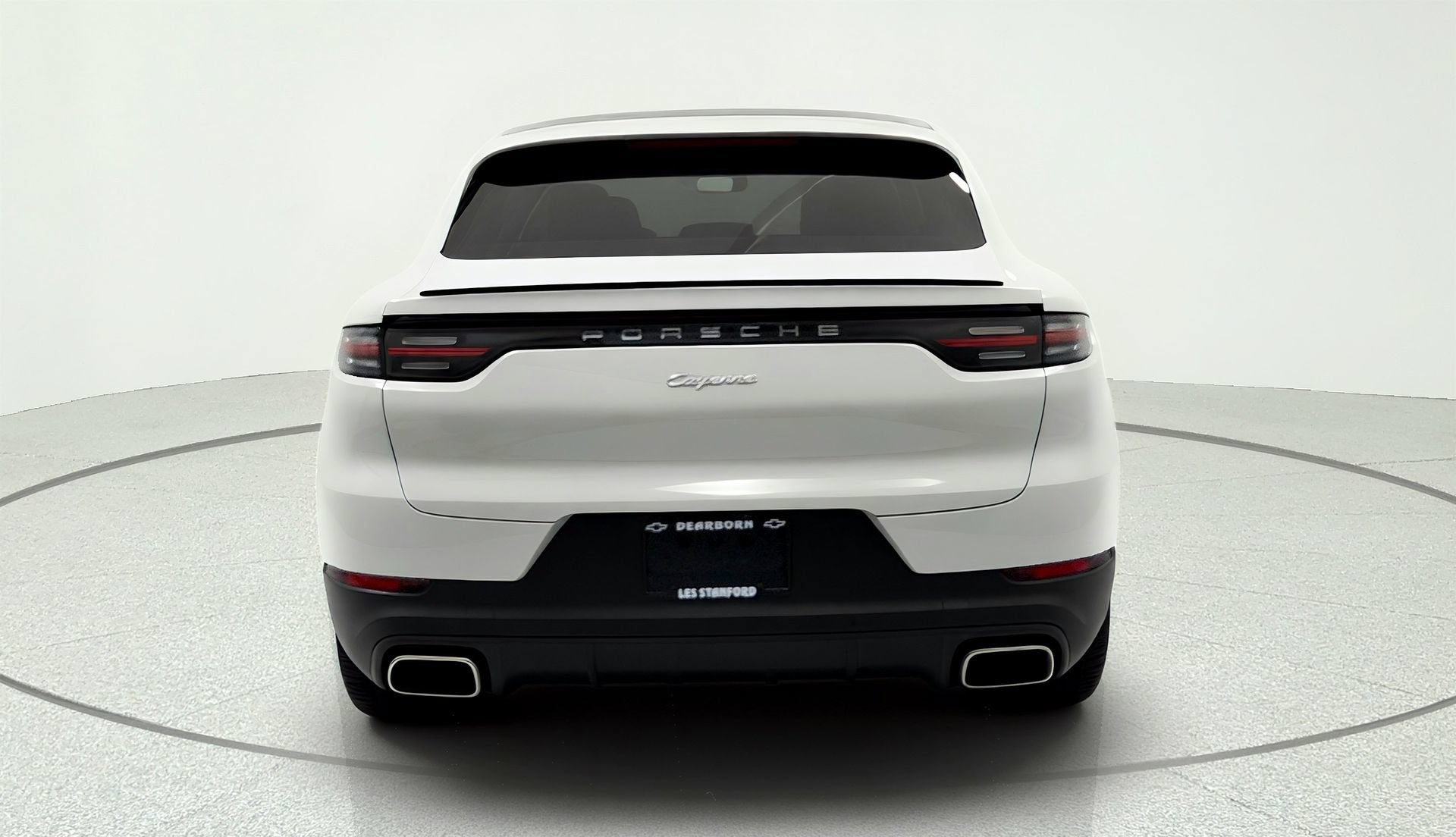 2021 Porsche Cayenne Coupe 4DR AWD COUPE