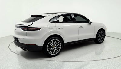 2021 Porsche Cayenne Coupe 4DR AWD COUPE