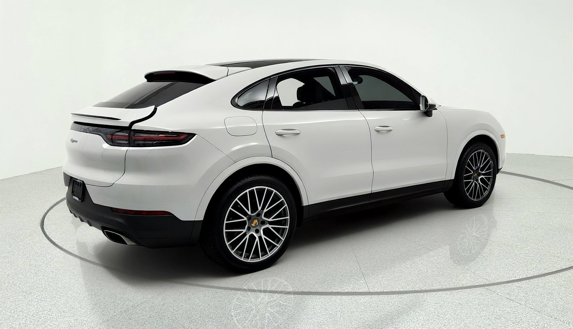 2021 Porsche Cayenne Coupe 4DR AWD COUPE