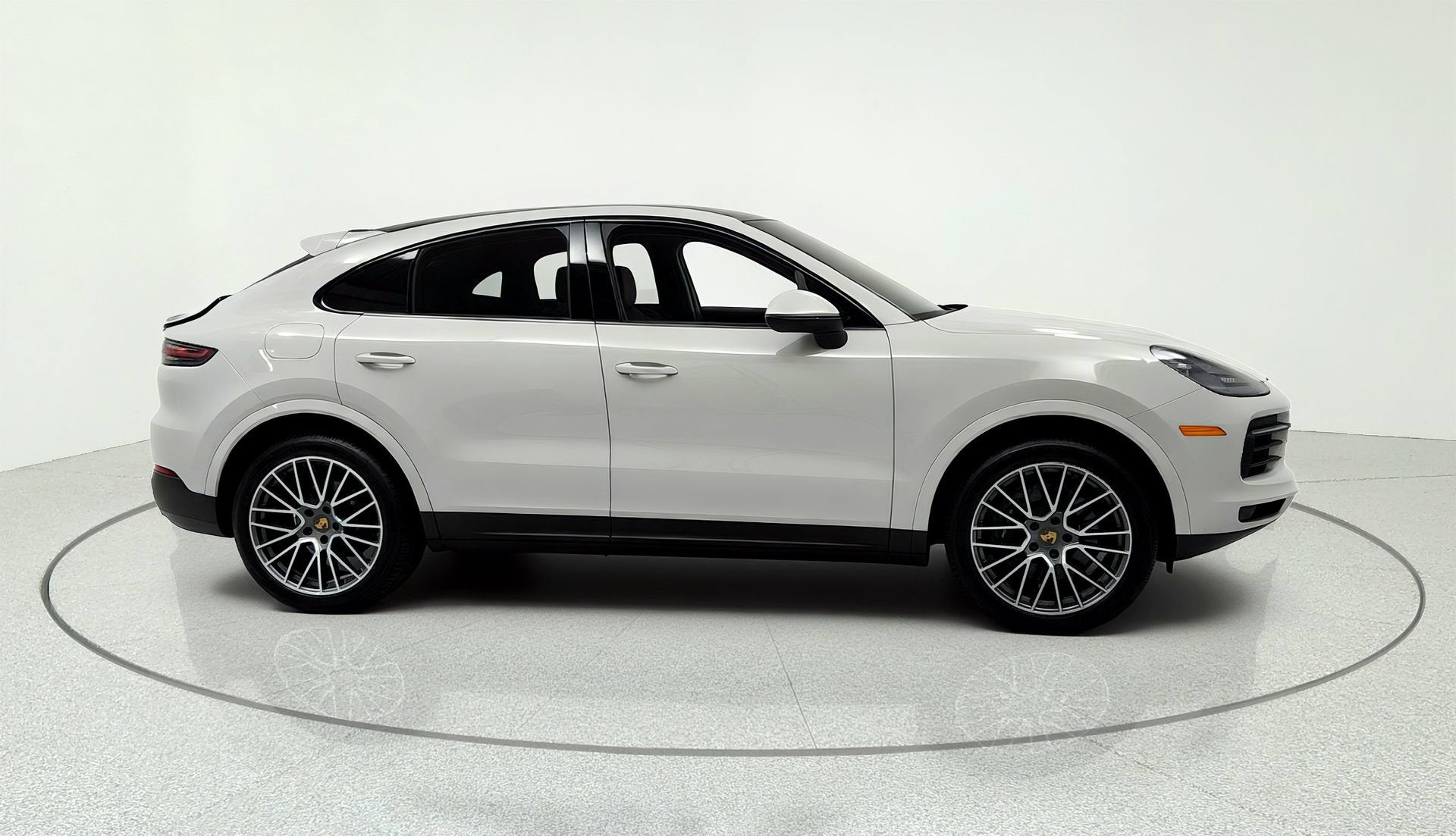 2021 Porsche Cayenne Coupe 4DR AWD COUPE
