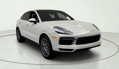 2021 Porsche Cayenne Coupe 4DR AWD COUPE
