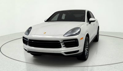 2021 Porsche Cayenne Coupe 4DR AWD COUPE