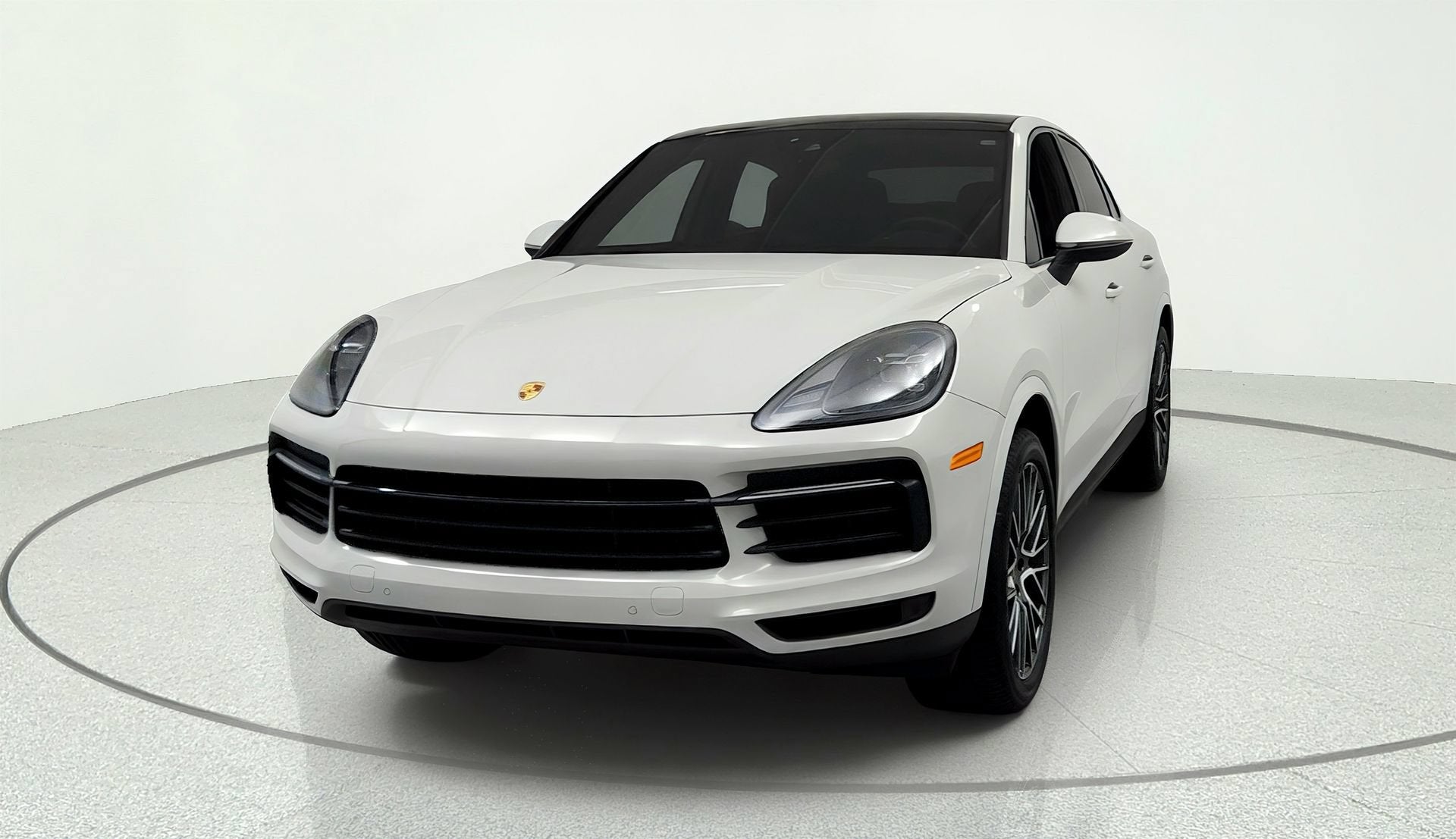 2021 Porsche Cayenne Coupe 4DR AWD COUPE