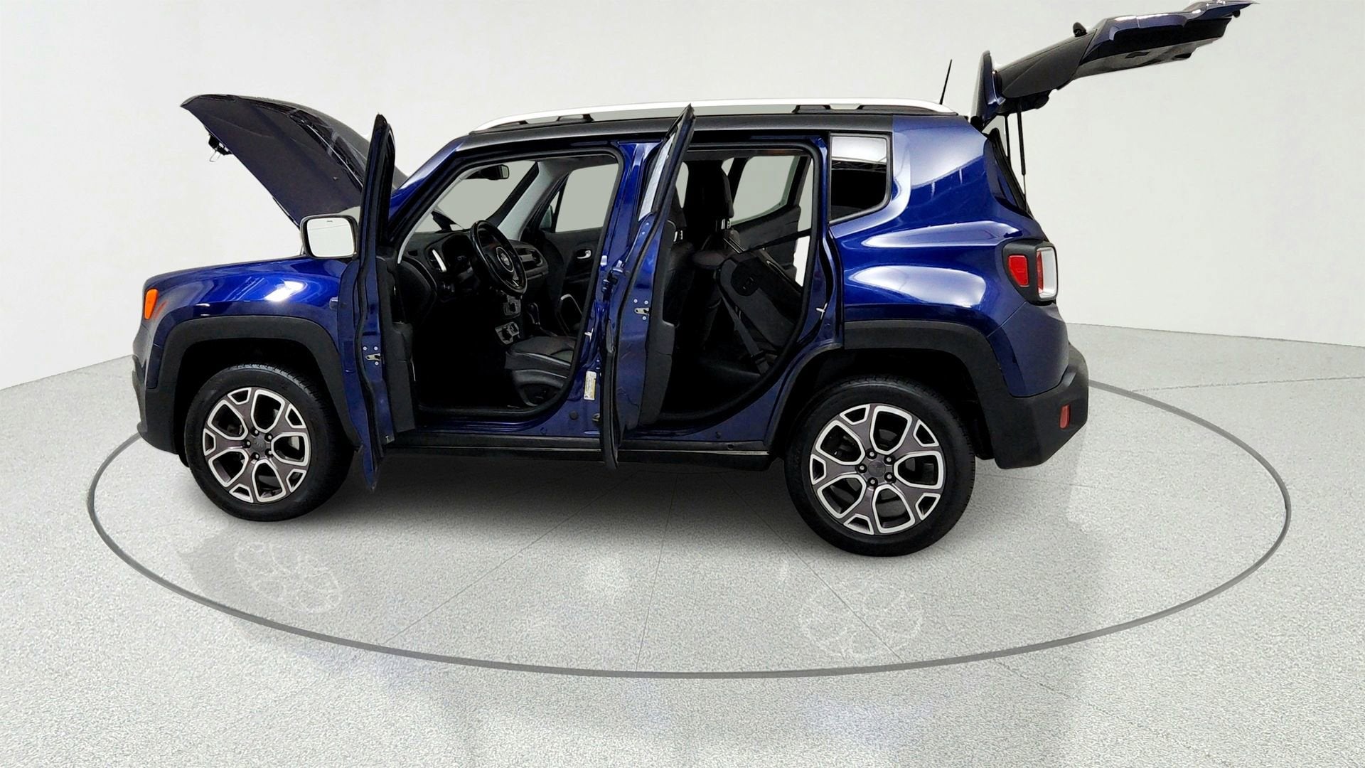 2018 Jeep Renegade Limited 4x4