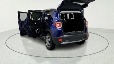 2018 Jeep Renegade Limited 4x4