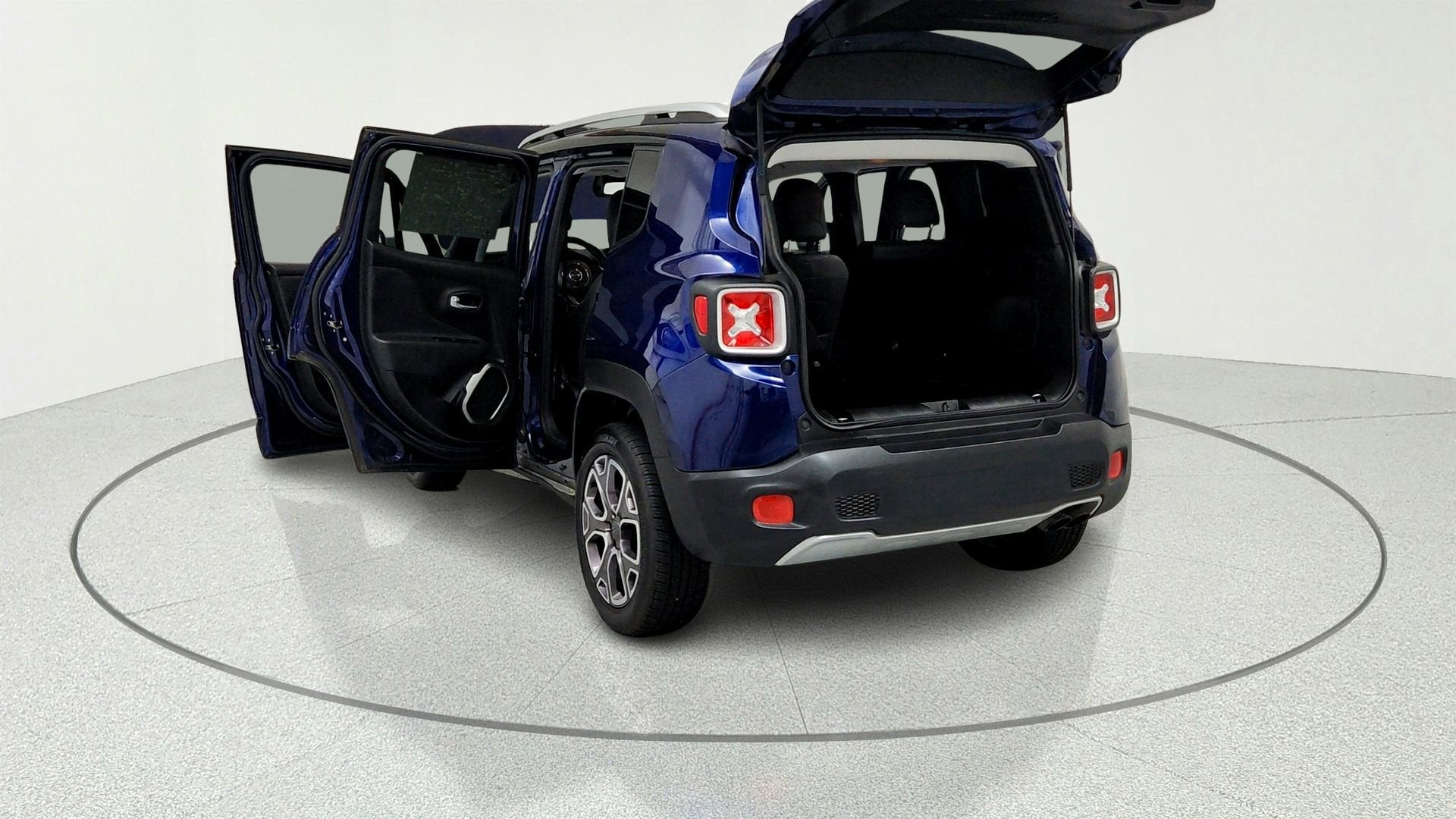 2018 Jeep Renegade Limited 4x4