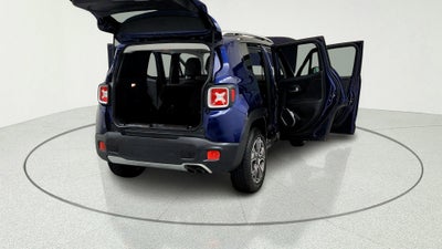 2018 Jeep Renegade Limited 4x4