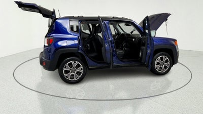 2018 Jeep Renegade Limited 4x4