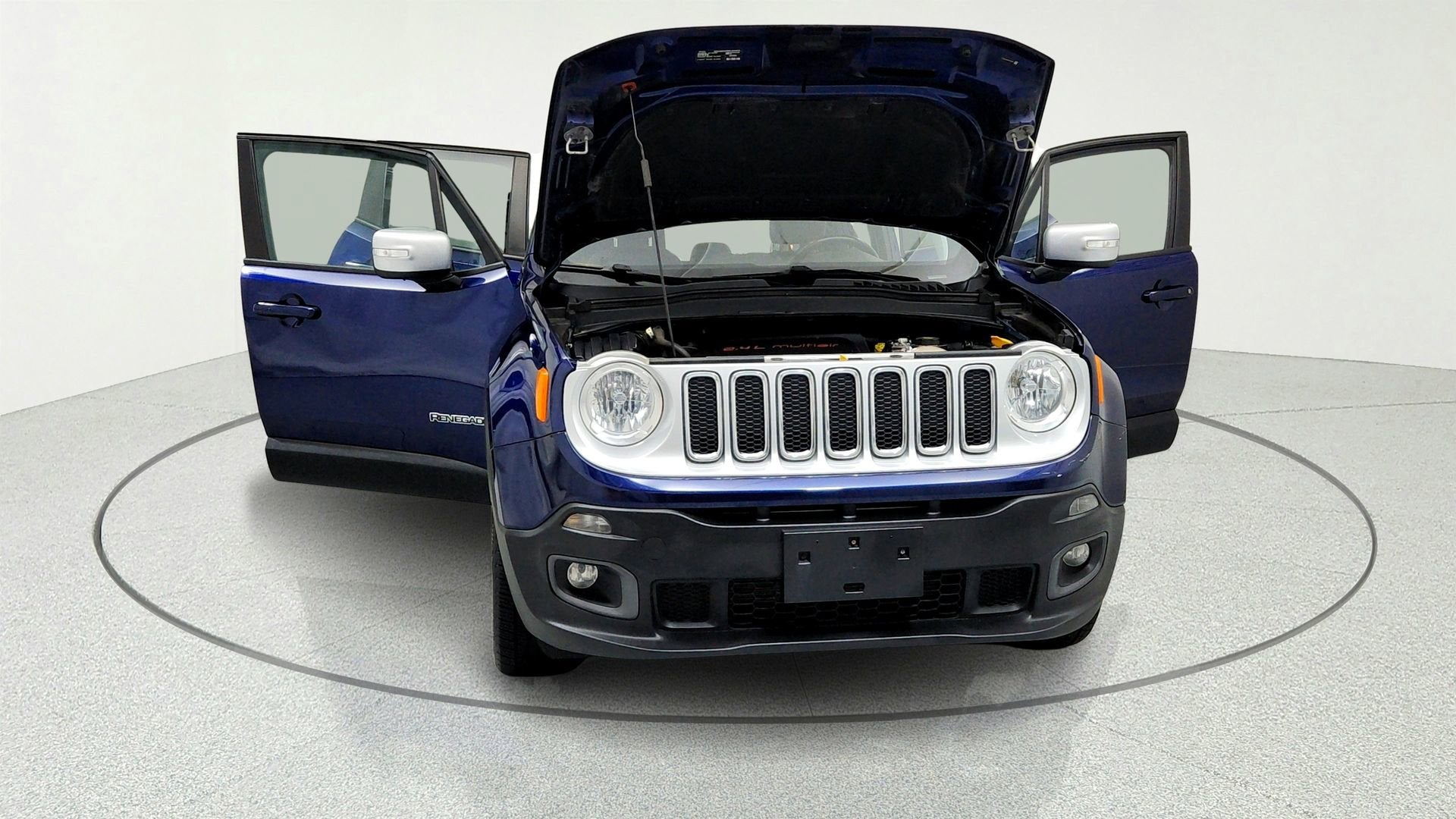 2018 Jeep Renegade Limited 4x4