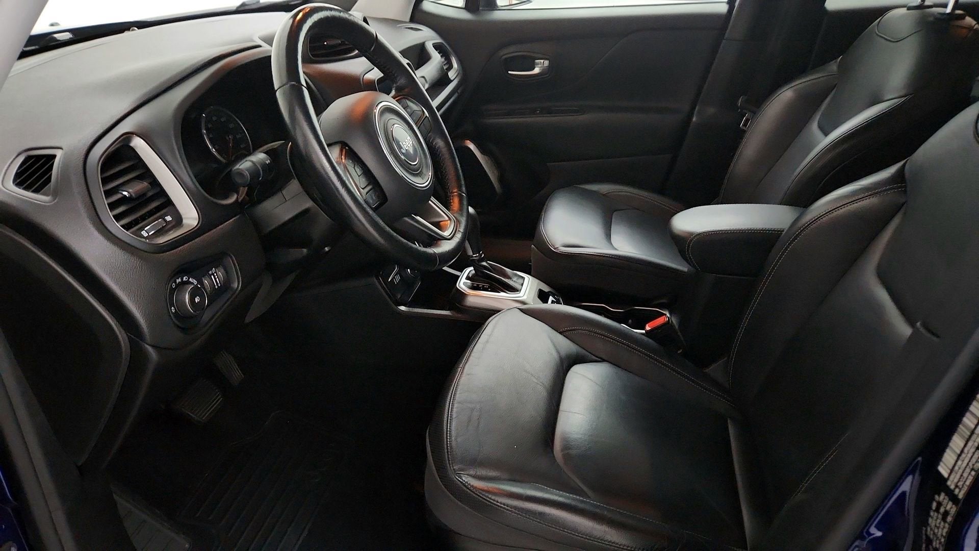 2018 Jeep Renegade Limited 4x4