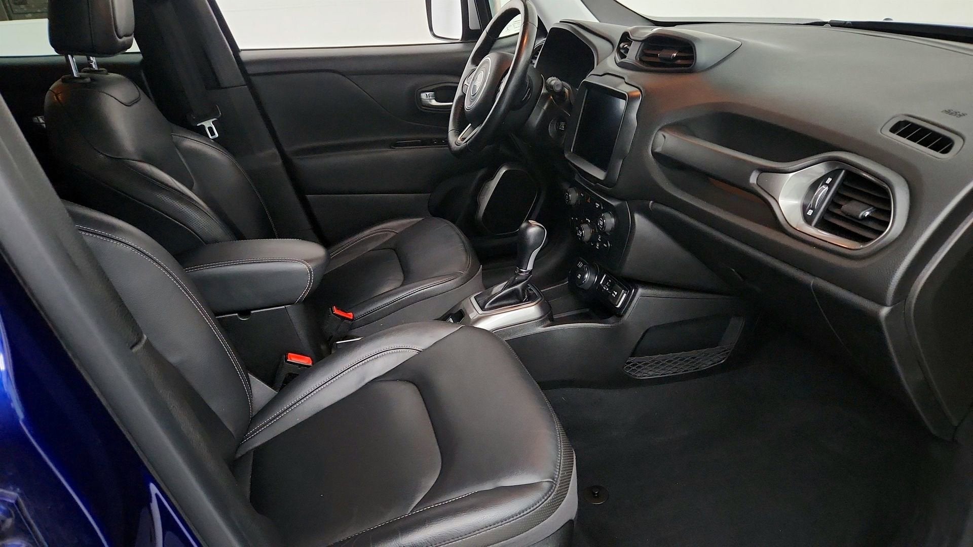 2018 Jeep Renegade Limited 4x4