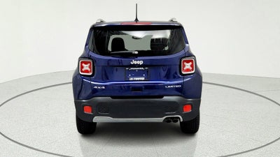 2018 Jeep Renegade Limited 4x4