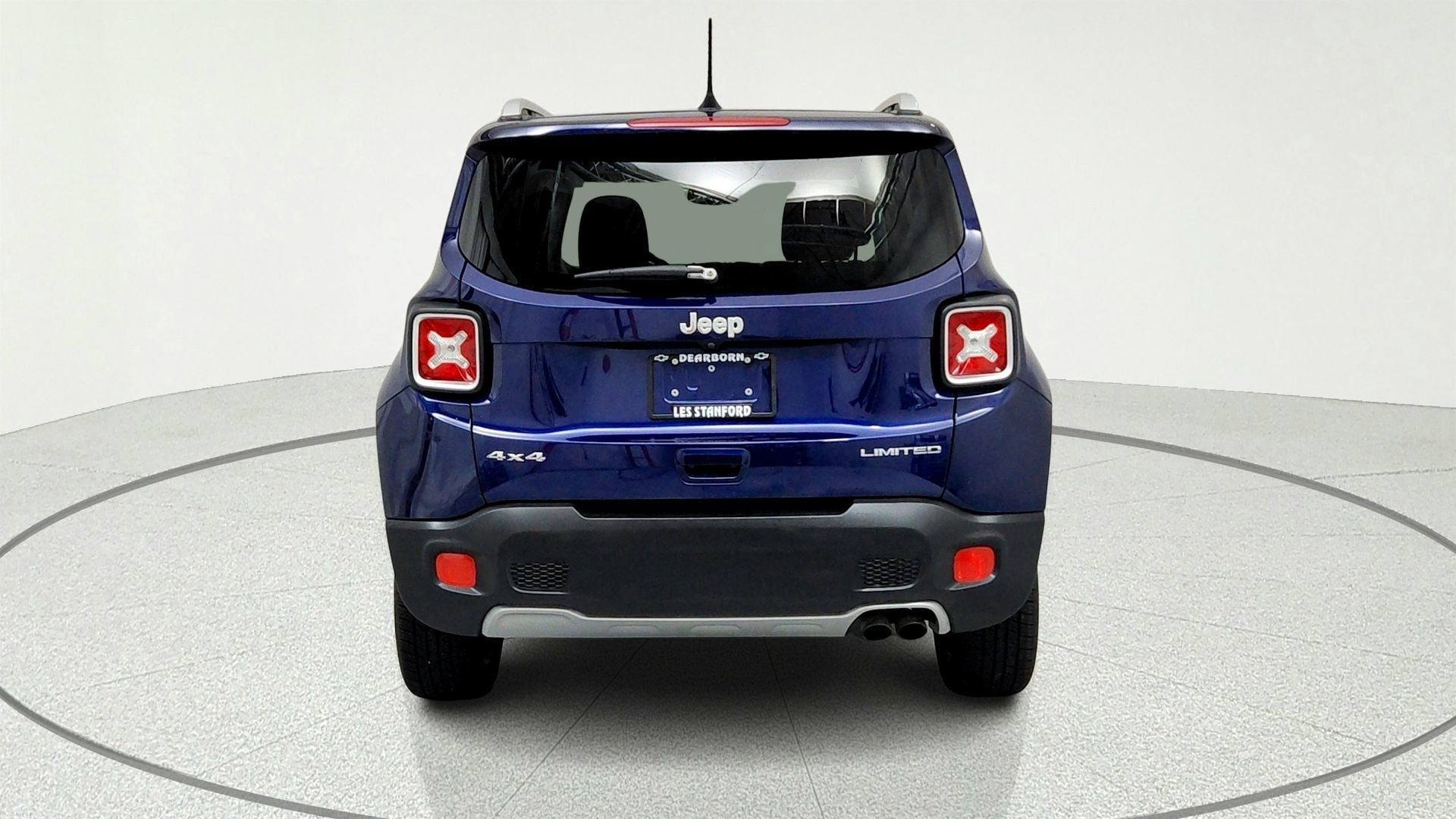 2018 Jeep Renegade Limited 4x4