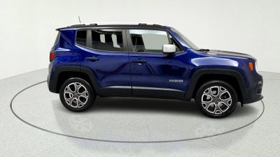 2018 Jeep Renegade Limited 4x4
