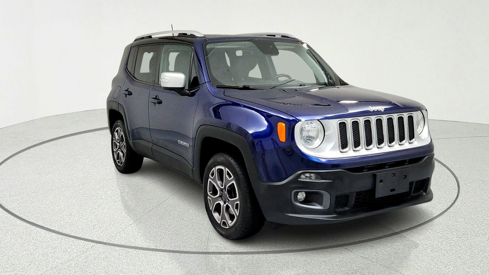 2018 Jeep Renegade Limited 4x4