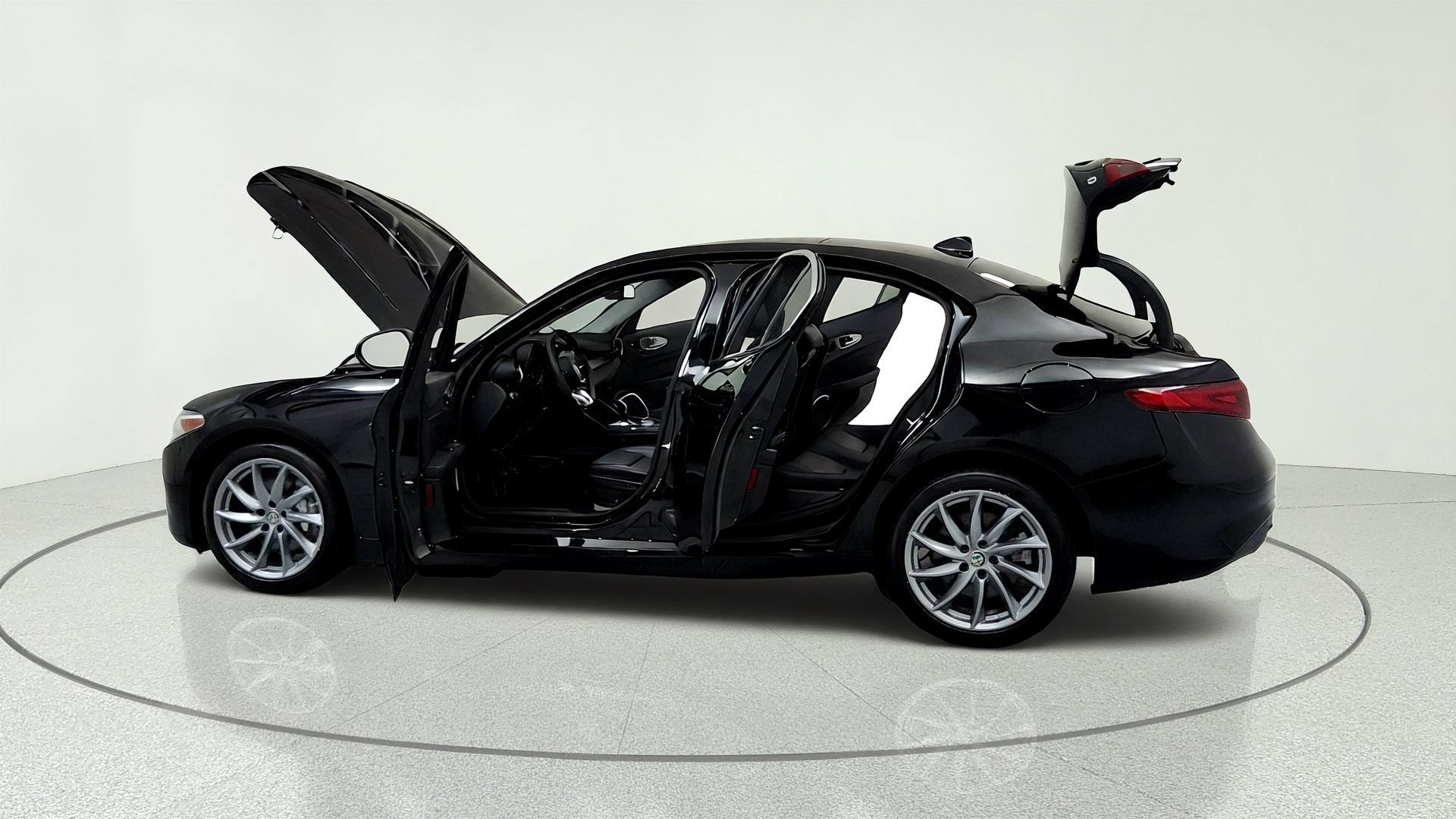 2020 Alfa Romeo Giulia AWD