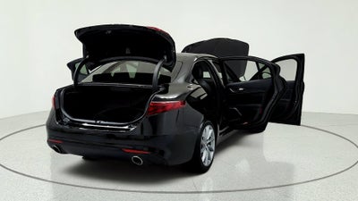2020 Alfa Romeo Giulia AWD