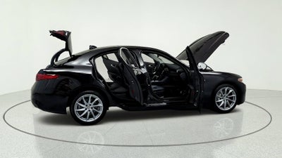 2020 Alfa Romeo Giulia AWD