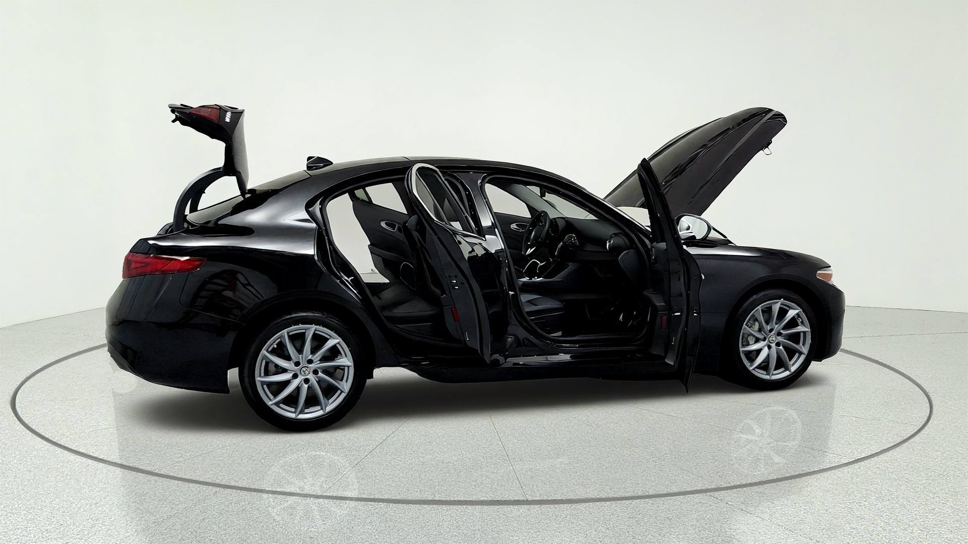 2020 Alfa Romeo Giulia AWD