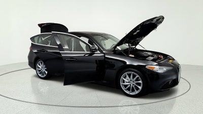 2020 Alfa Romeo Giulia AWD