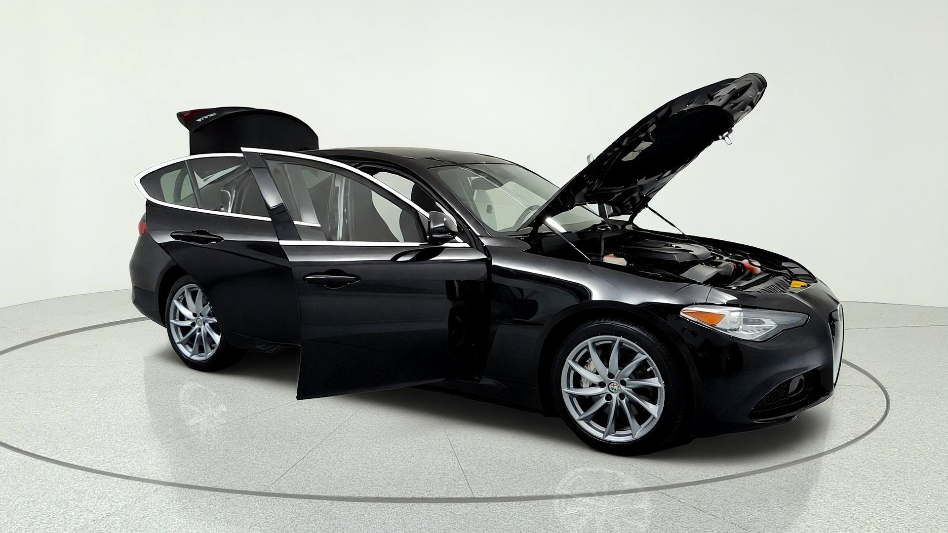 2020 Alfa Romeo Giulia AWD