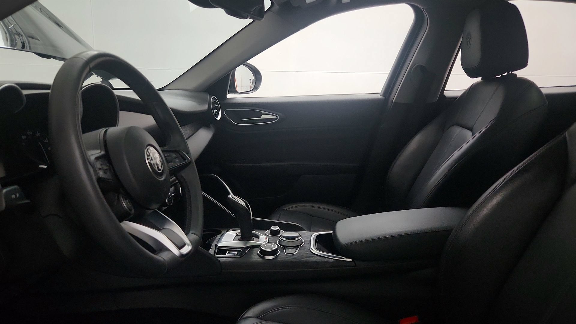 2020 Alfa Romeo Giulia AWD
