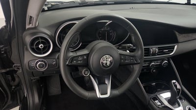 2020 Alfa Romeo Giulia AWD