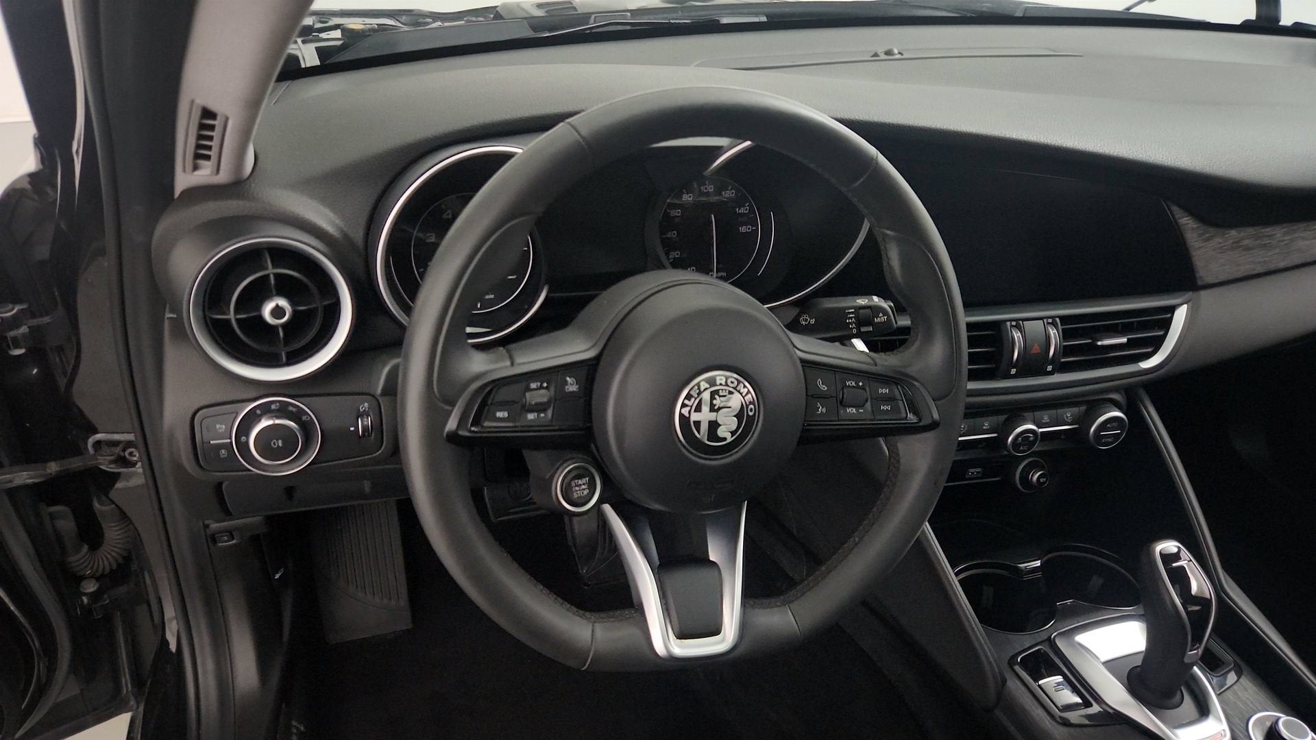 2020 Alfa Romeo Giulia AWD