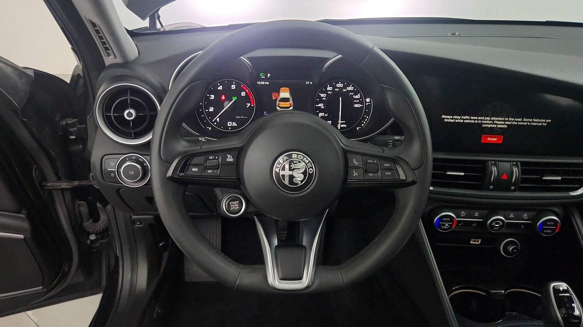 2020 Alfa Romeo Giulia AWD