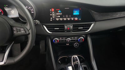2020 Alfa Romeo Giulia AWD