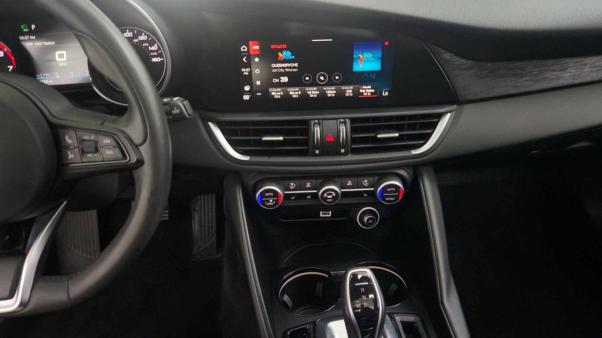 2020 Alfa Romeo Giulia AWD