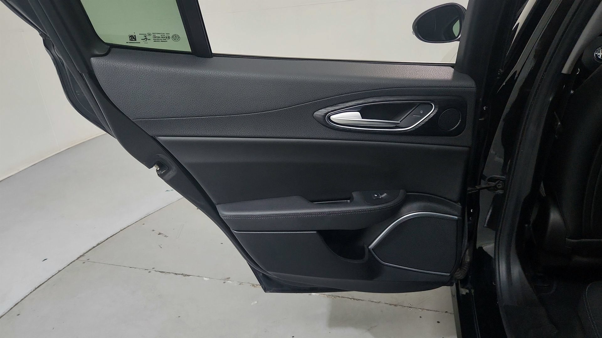2020 Alfa Romeo Giulia AWD