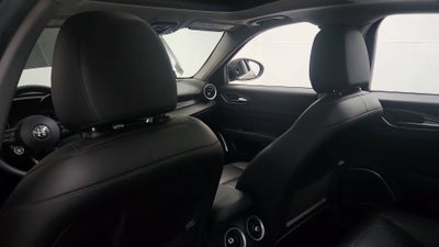 2020 Alfa Romeo Giulia AWD