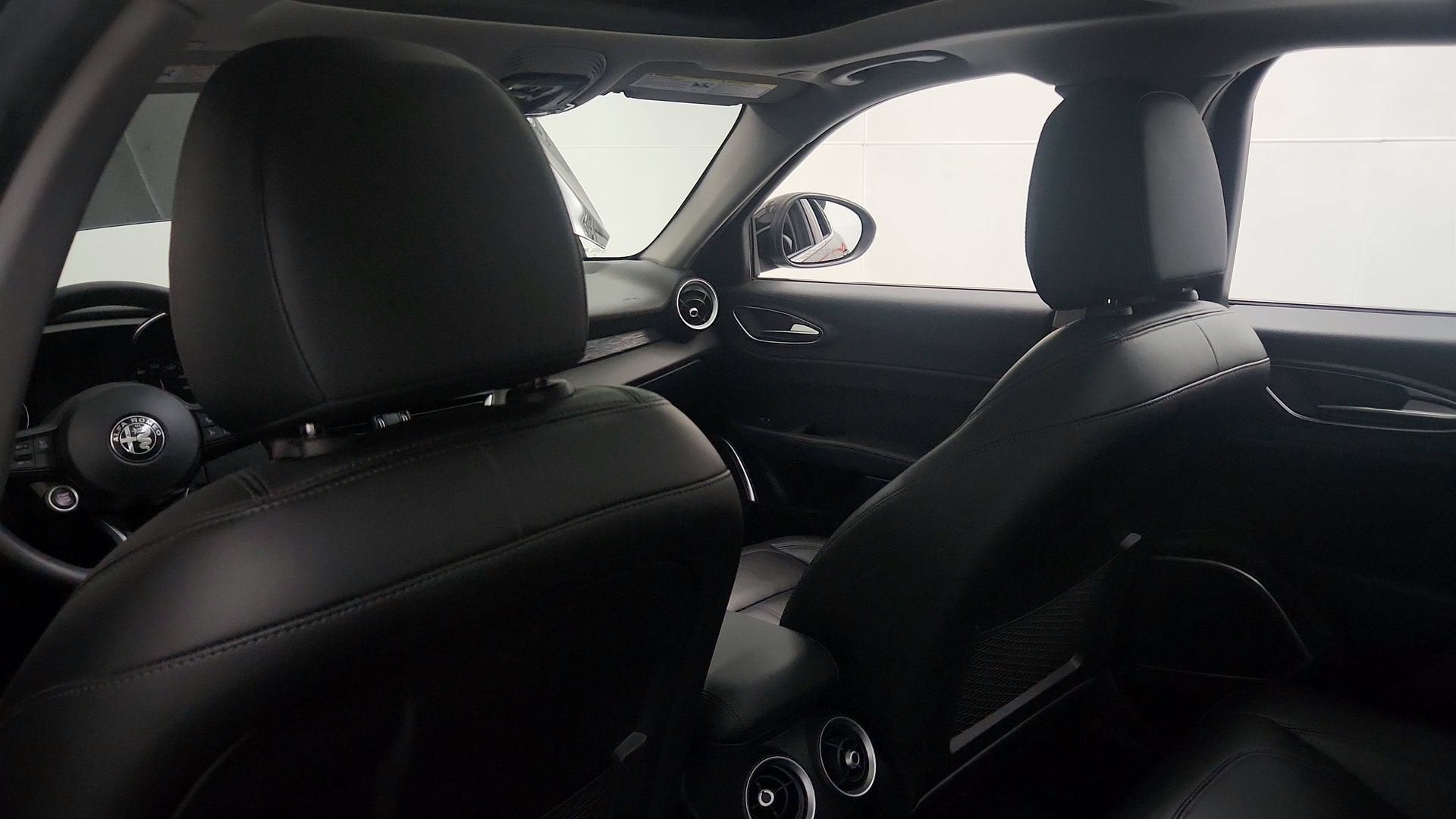 2020 Alfa Romeo Giulia AWD