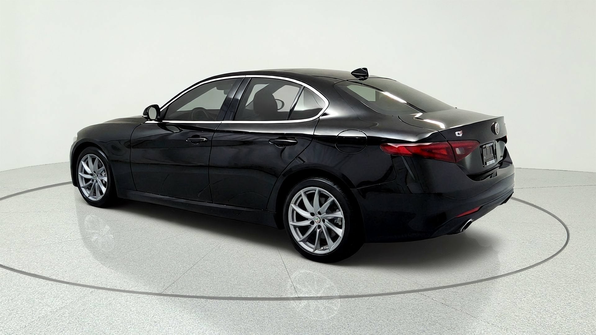 2020 Alfa Romeo Giulia AWD