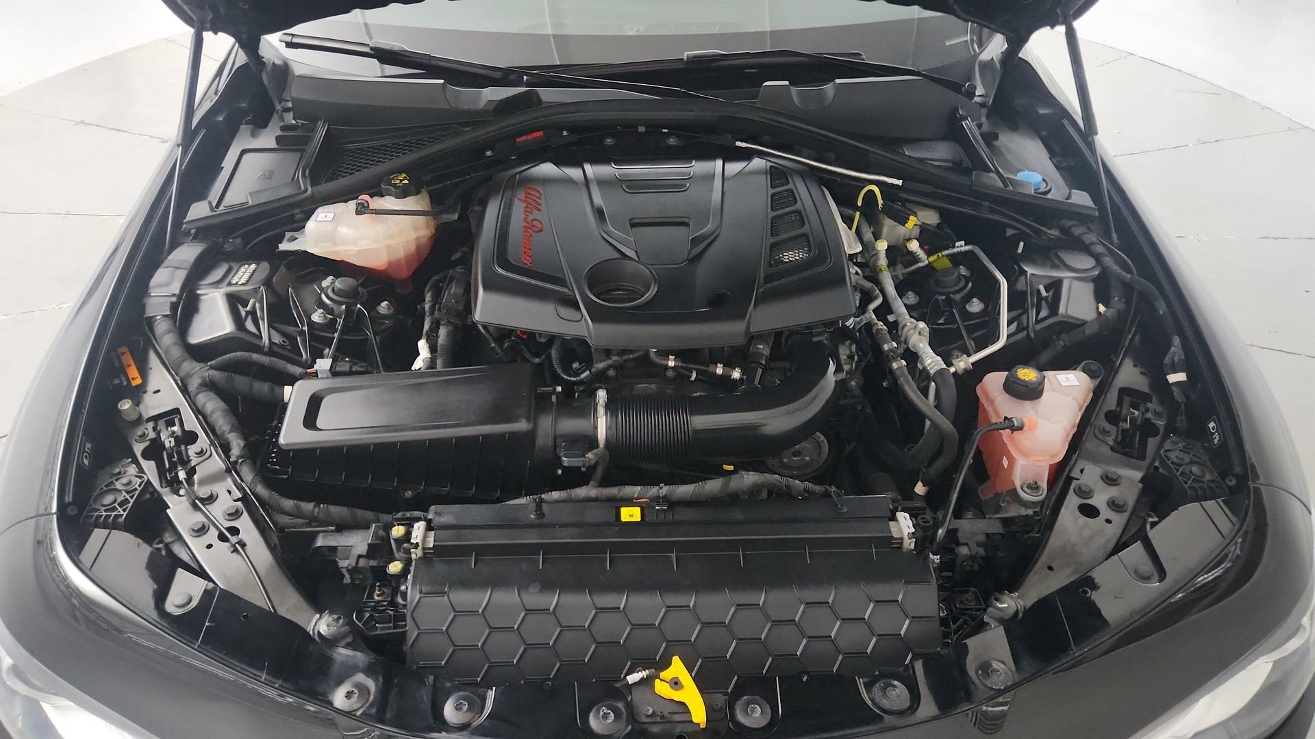 2020 Alfa Romeo Giulia AWD